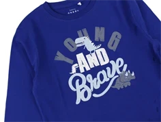 Name It sodalite blue young and brave top